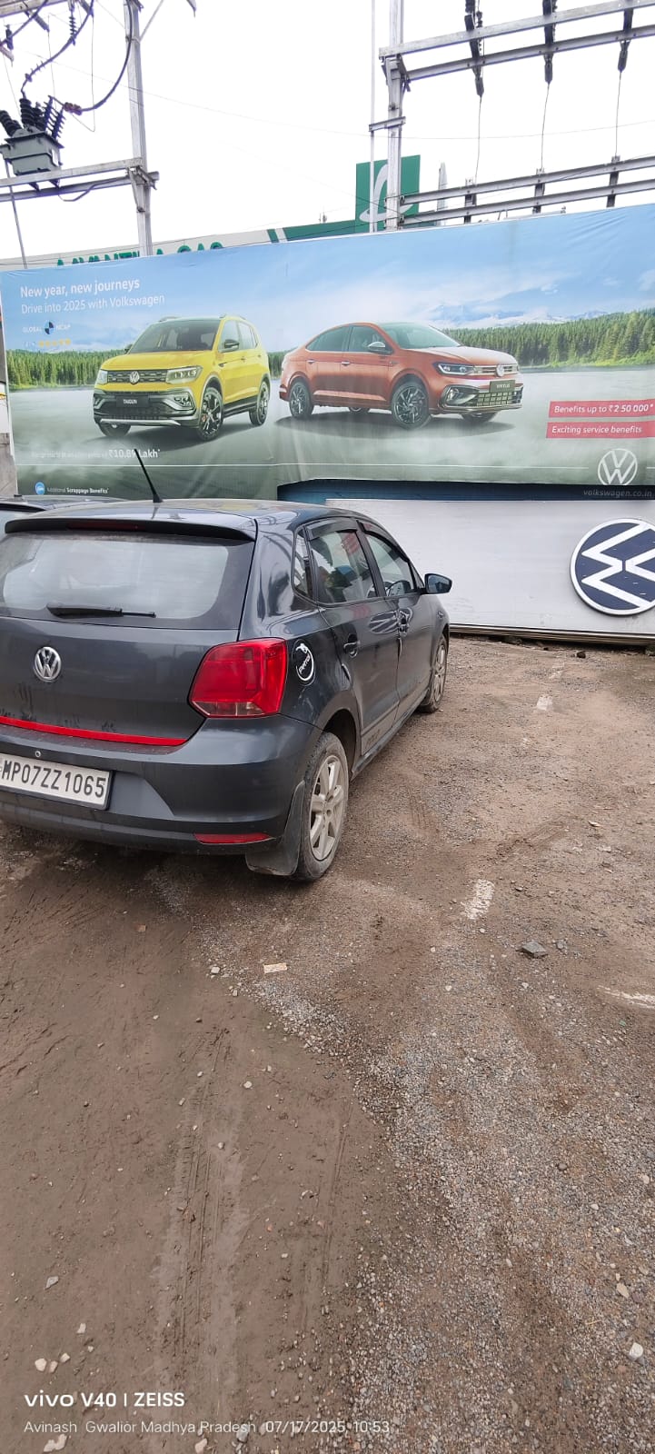 Volkswagen Polo(2016-2019) Comfortline 1.2l P